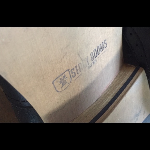 Stacy Adams wingtips - Picture 5 of 6